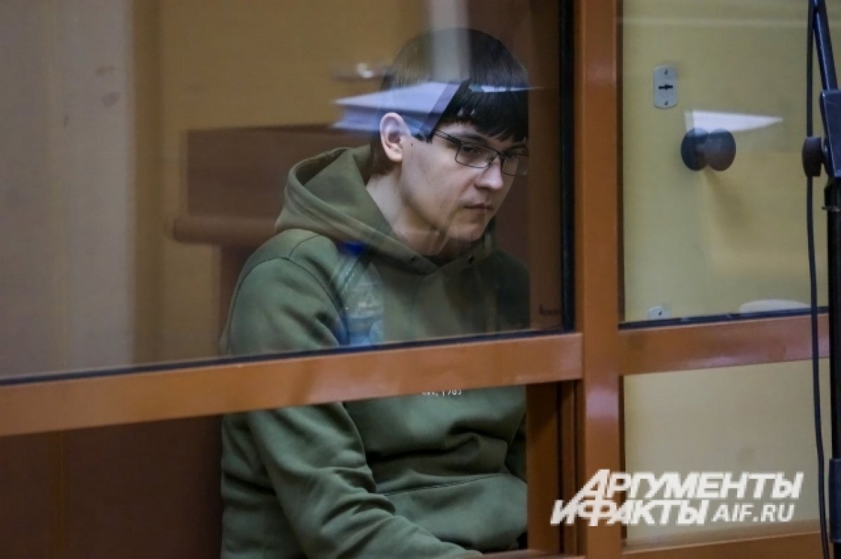   Обвиняемый в нападении на ПГНИУ заявил в суде, что раскаивается в содеянном