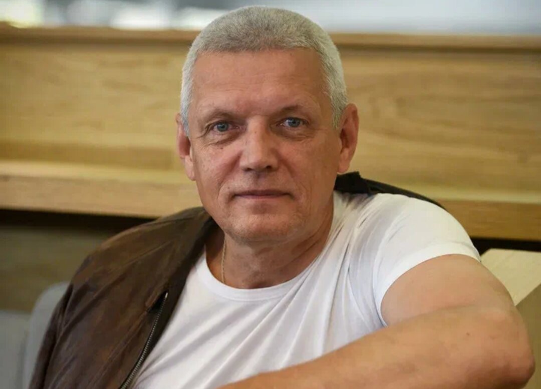 Александр галибин биография личная жизнь