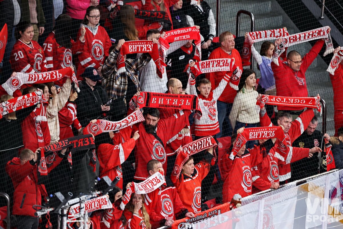 Фото: Олег Бухарев/ «В мире спорта»