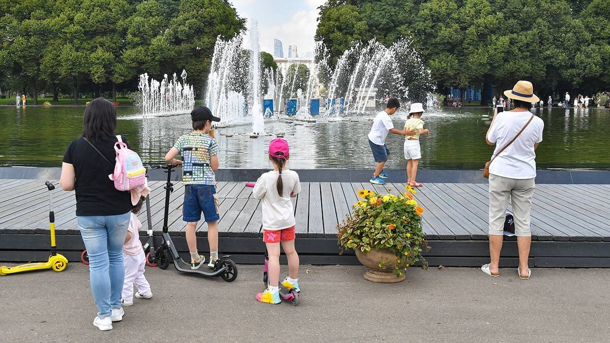    Фото: Сергей Киселев / АГН Москва