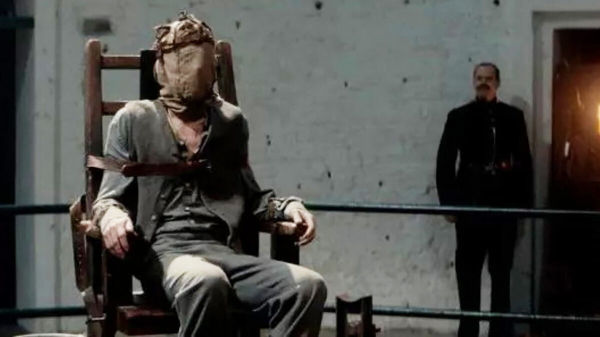 Фильм ужасов 2023 года ВРАТА