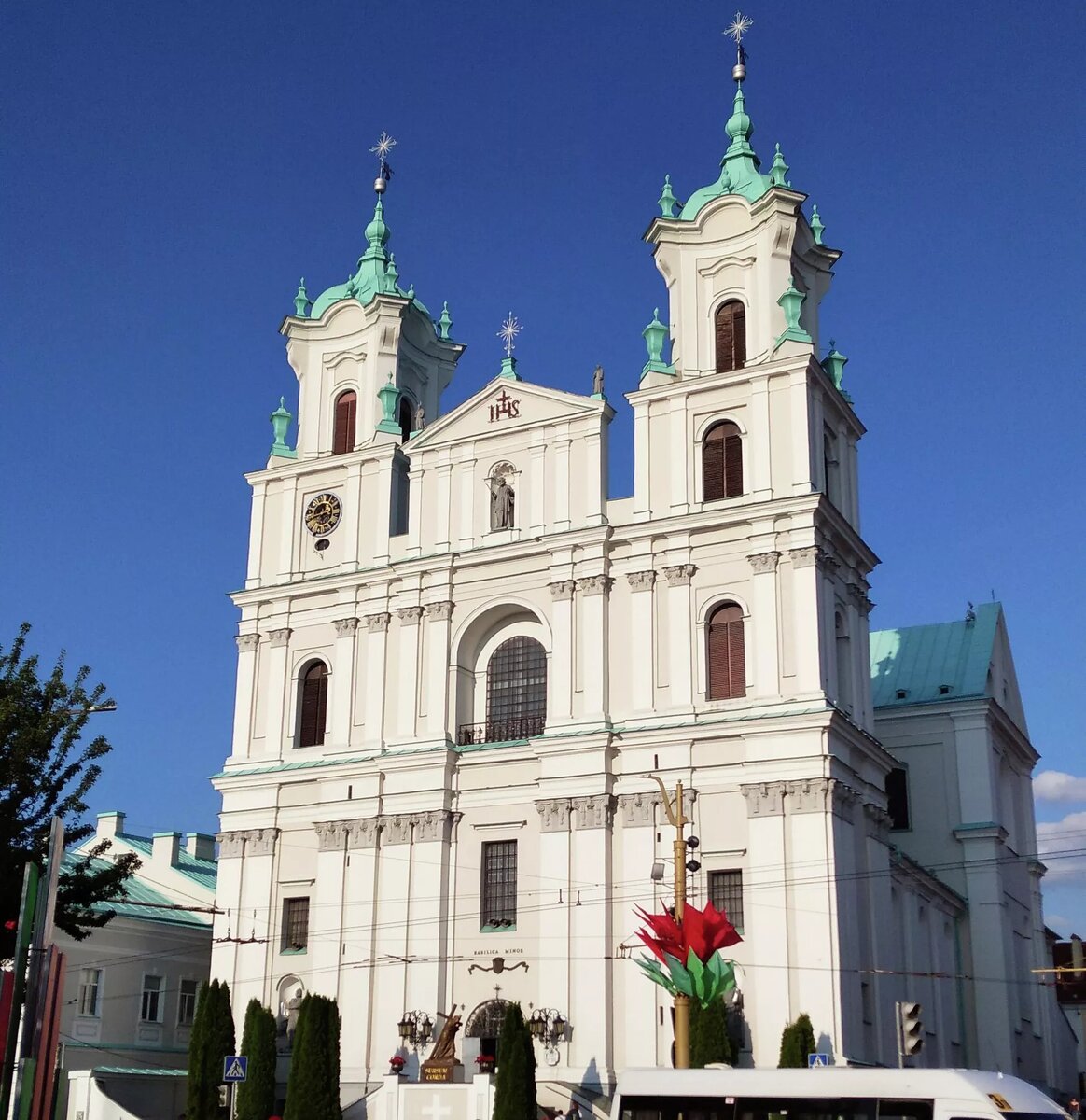 достопримечательности гродненской области