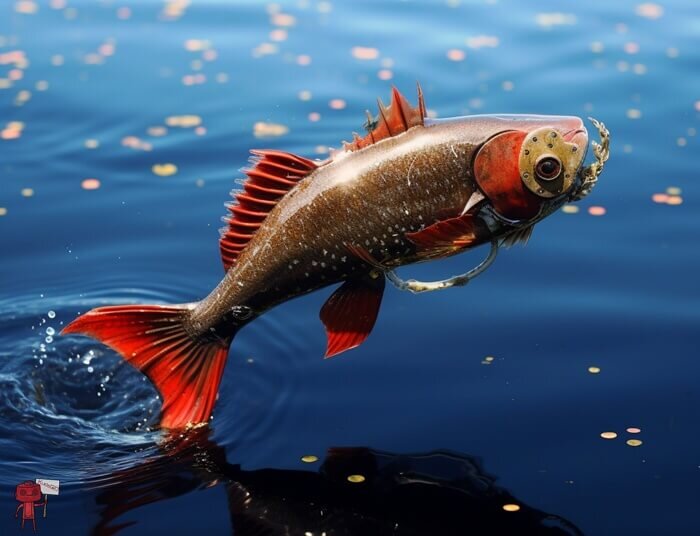 Рыбалка в Подмосковье