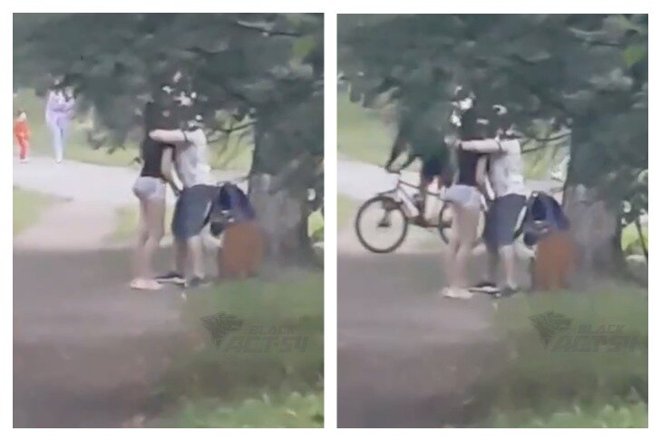    Фото: Telegram-канал «АСТ-54 Black»