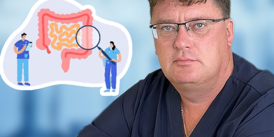 Что такое колоноскопия и как её делают? Говорим с врачом-эндоскопистом Евгением УРБАНОВИЧЕМ