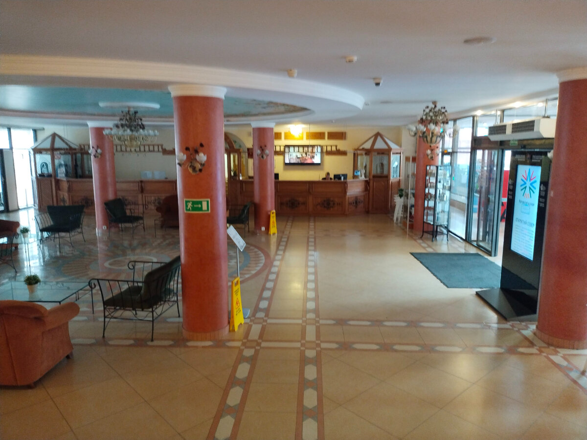 Гостиница «Двина», Архангельск. Фото Открываем Россию