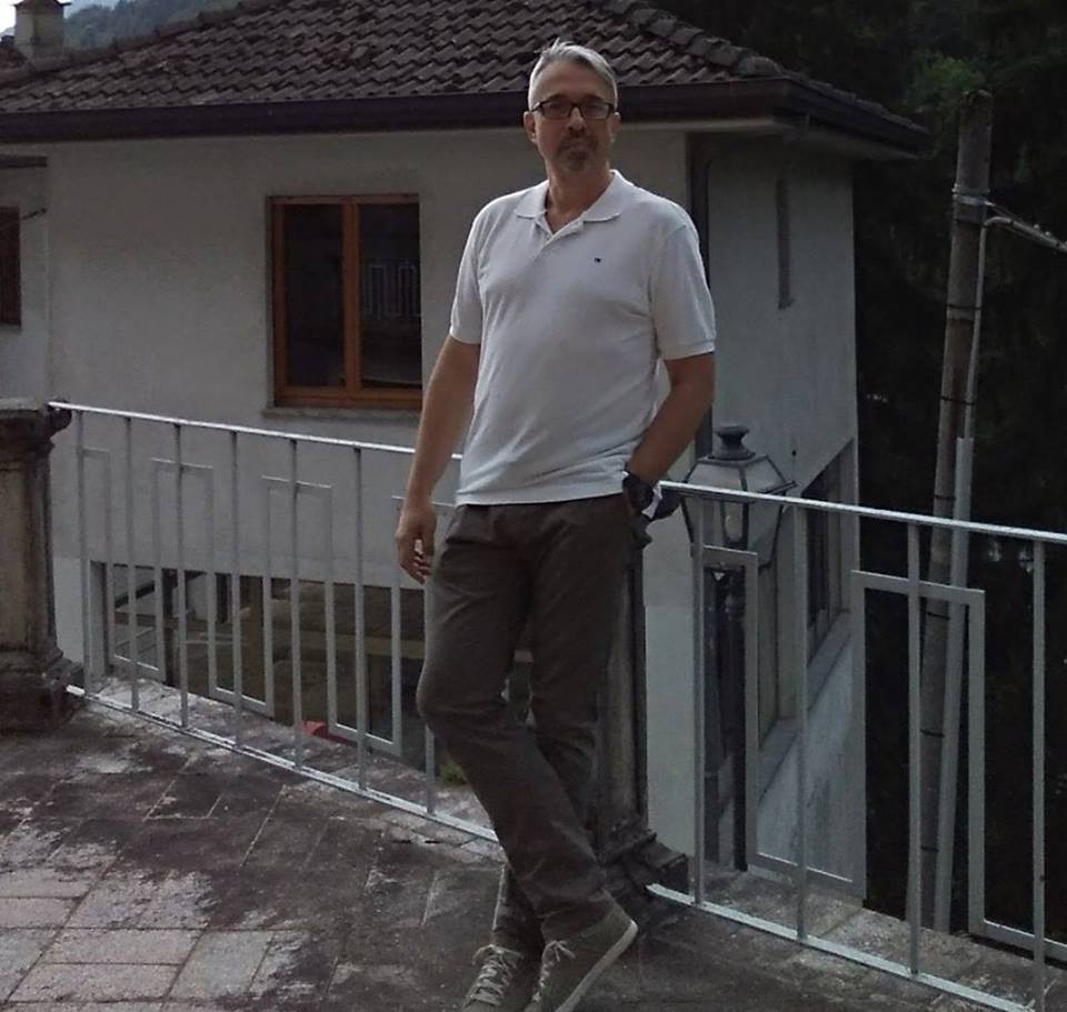 Андрей Круз. Его больше нет с нами...