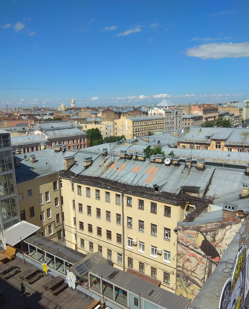 Архив автора. Арт-пространство Этажи