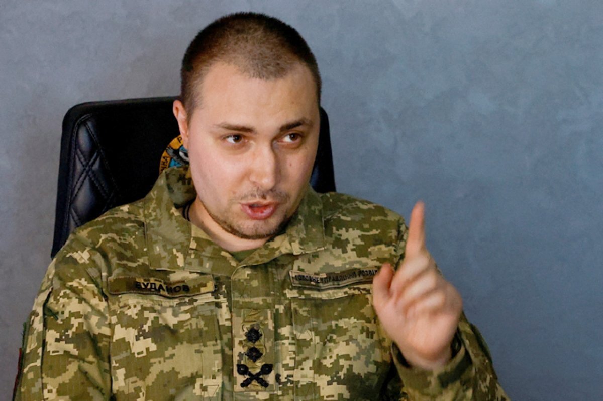 Чем болен глава ГУР? Буданову выписали таблетки от шизофрении и ...