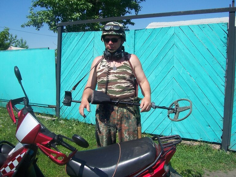 Главное что батарейки были свежие, фото 2012 года