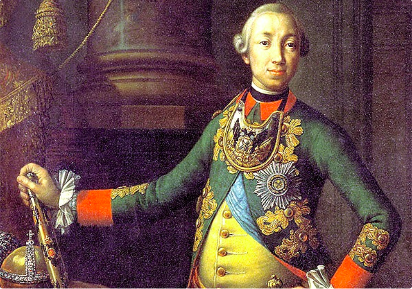 Парадный портрет императора петра 3. Пётр III. Петр III Федорович(1761 – 1762). Император Петр III. Пётр III (Император и самодержец Всероссийский).