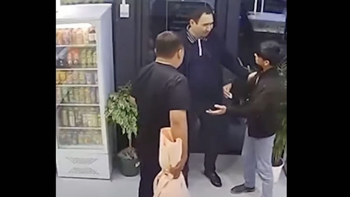    Фото: кадр из видео Рашид Ахмежанов