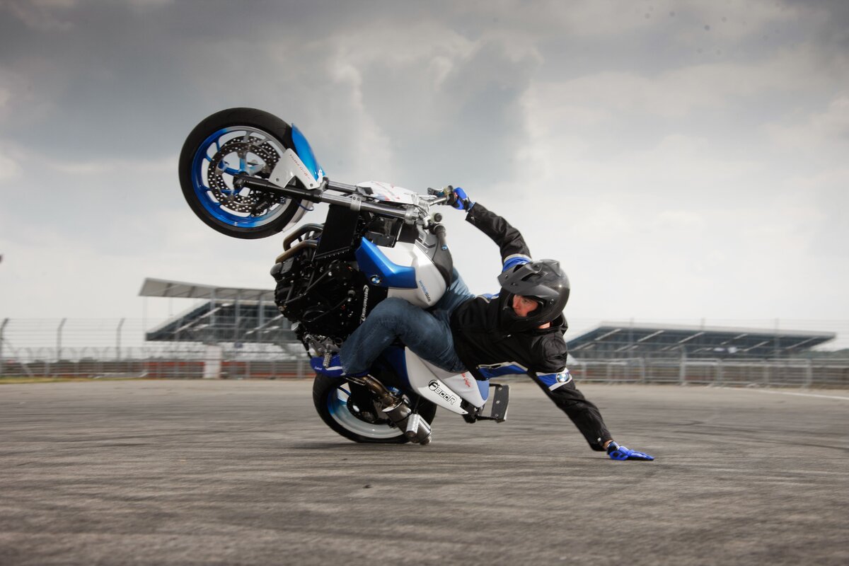Stunt РѕР±РѕРё