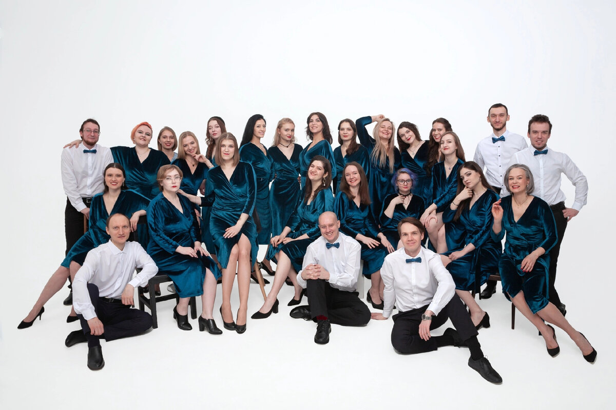 Эстрадный хор "Jam Sound"