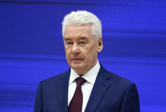    Сергей Собянин