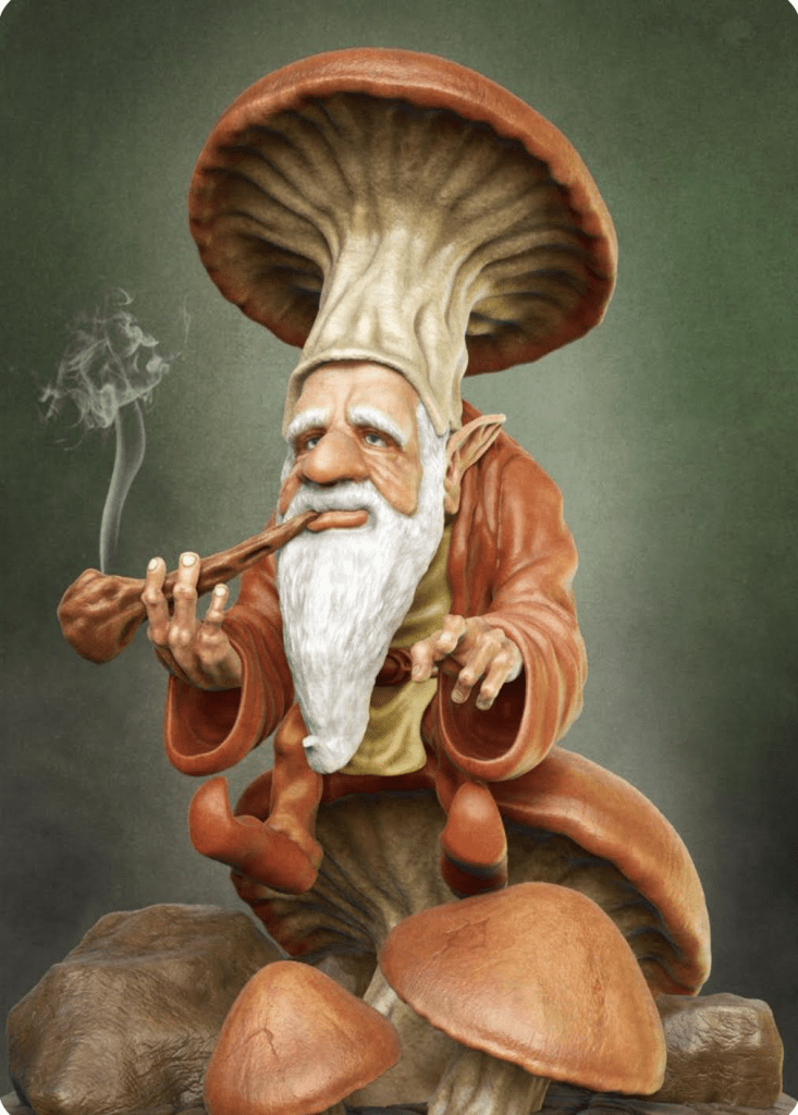Источник: https://www.pinterest.com/pin/artstation-smoking-gnome-adrian-zhang—788974428483460015/
