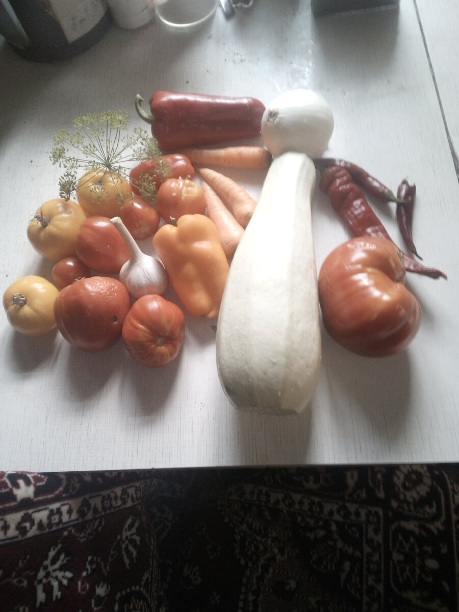 Из Всего этого и буду делать.