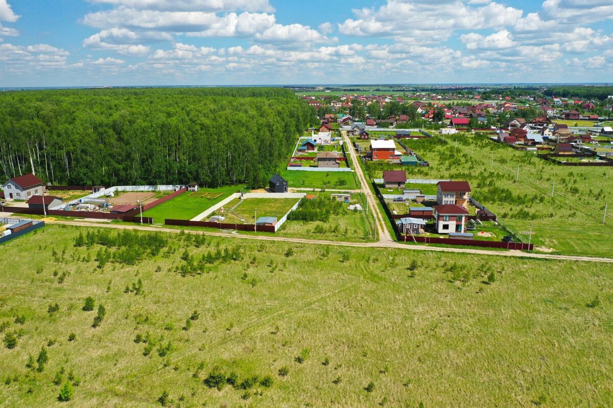 В поселках Ольховка и Родники скидки для тех, кто купит участок в течение трех дней с момента просмотра.