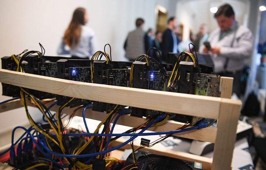    Добычу криптовалют предлагают признать отраслью промышленности