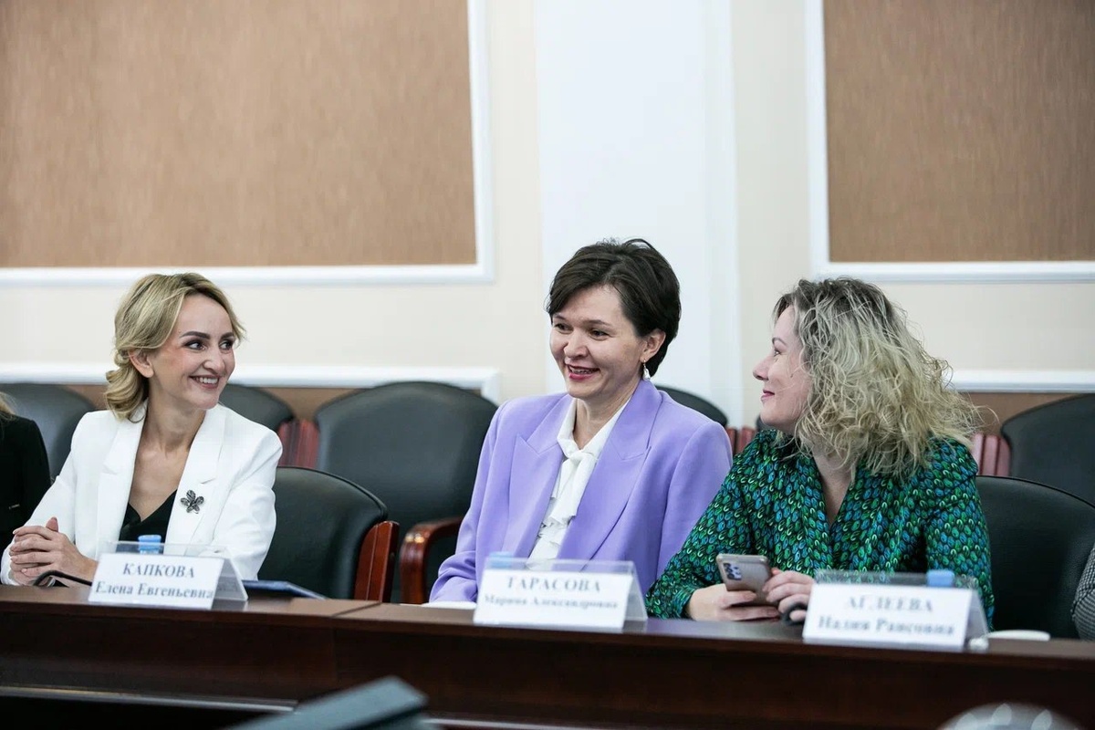    Денис Паслер прокомментировал встречу с финалистами конкурса «Лидеры России» Белов Михаил Александрович