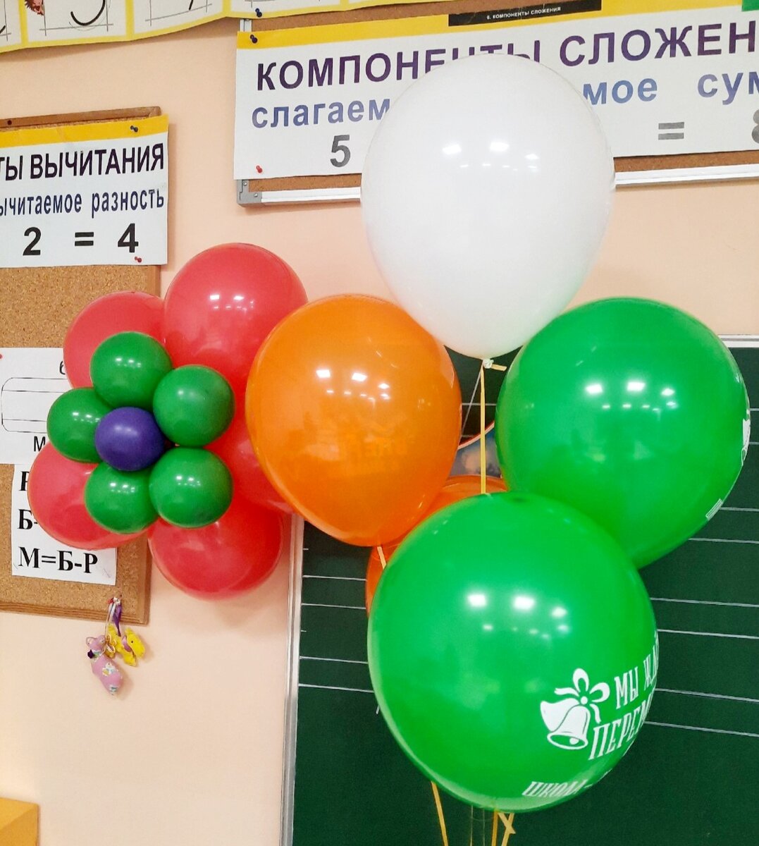 Моя ассоциация со школой это астры и белые банты . А у вас? 