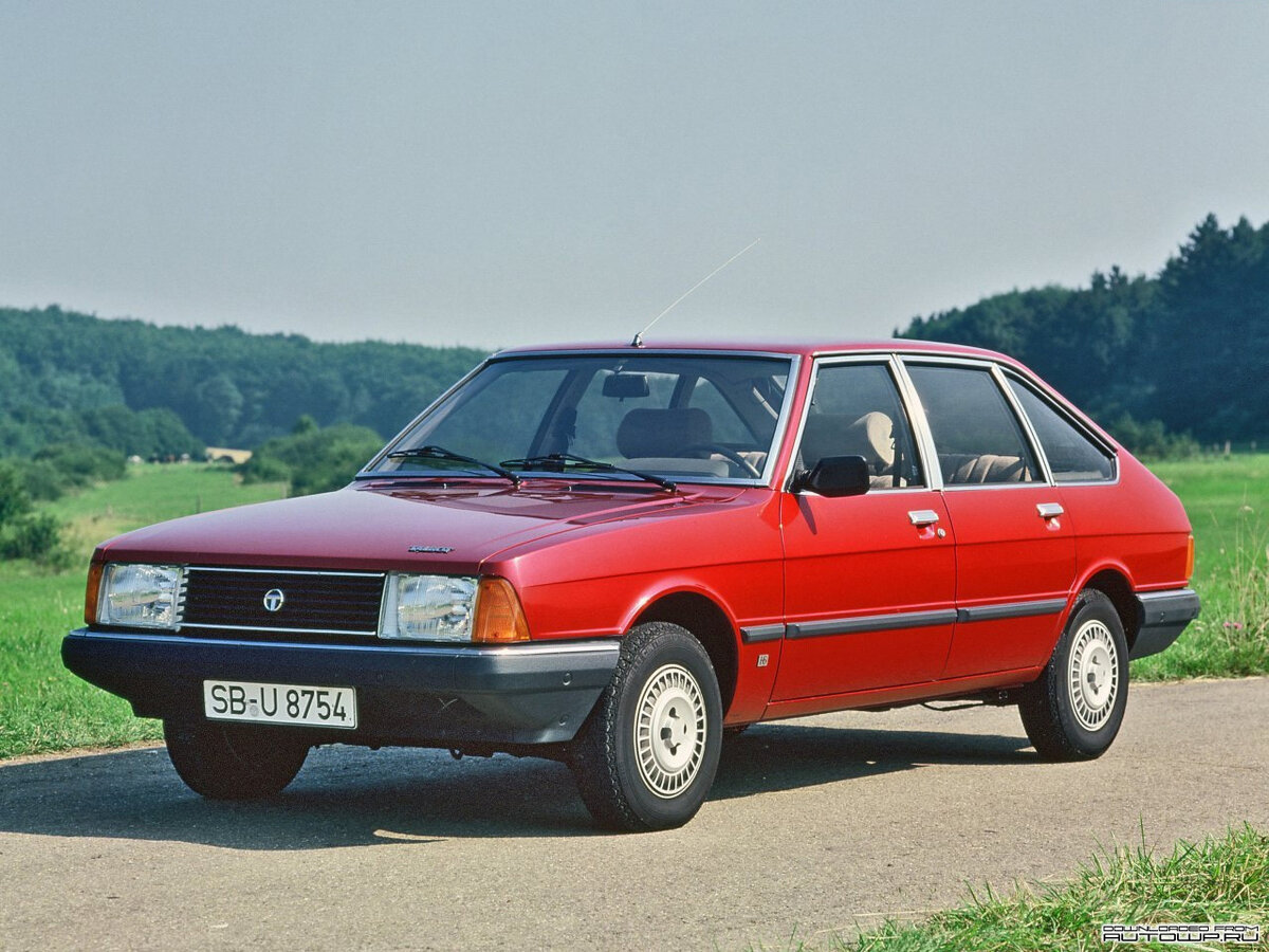 Автомобиль TALBOT 1510 (1980-1982)гв