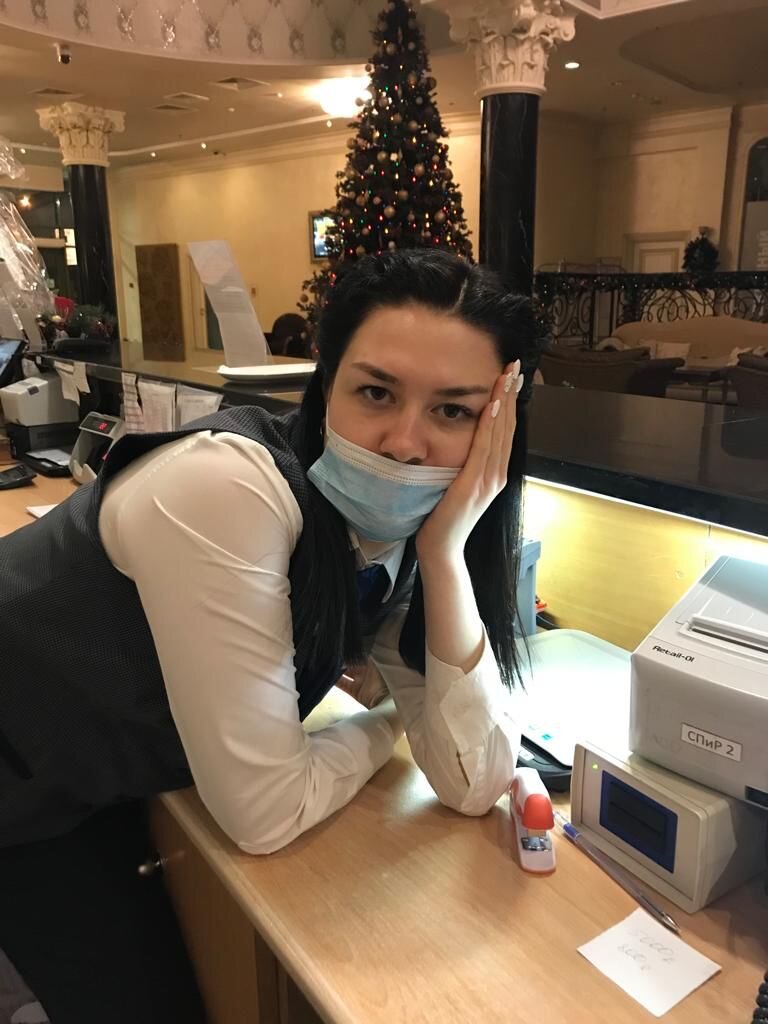 Увлекательная работа