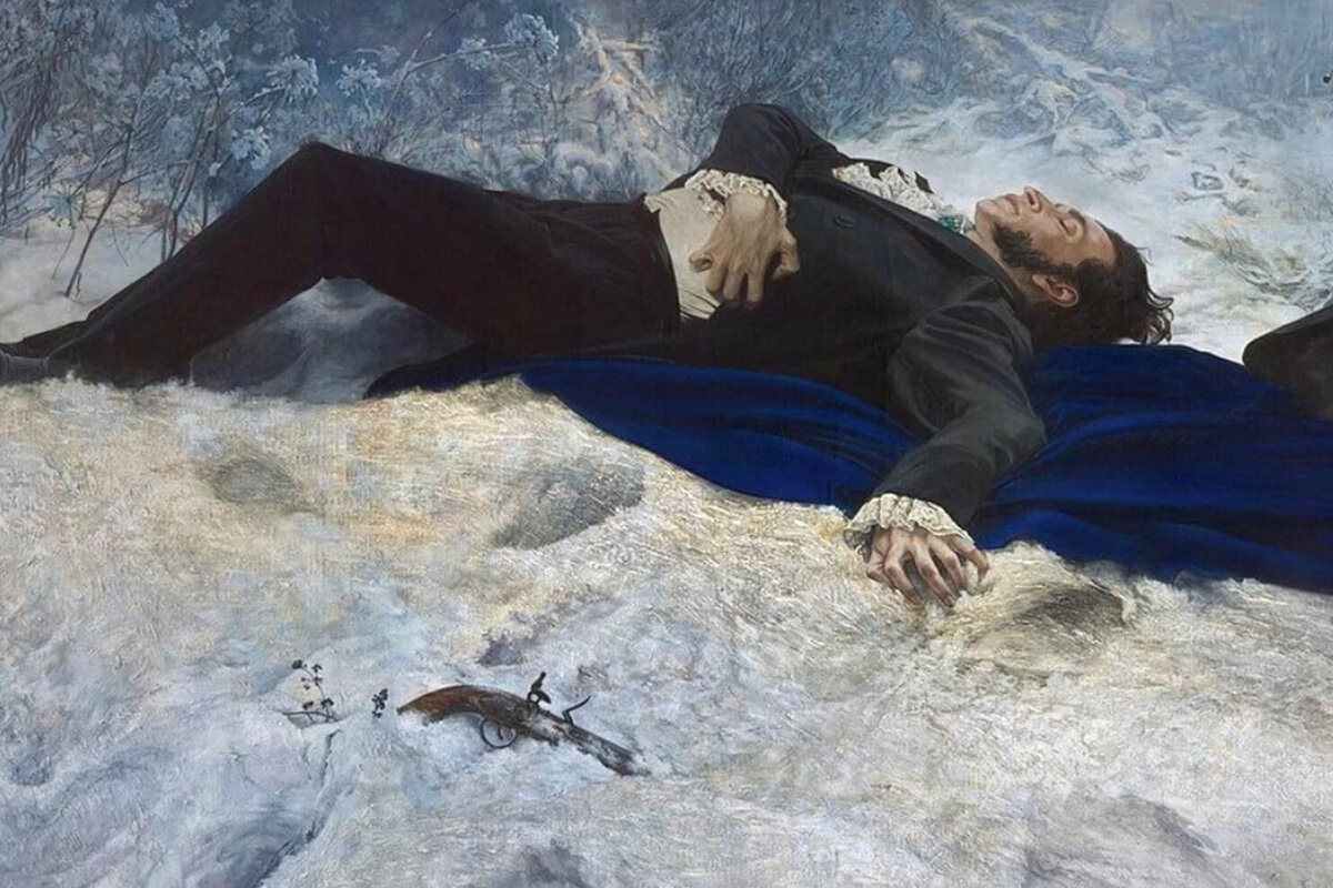 Дуэль и смерть Пушкина