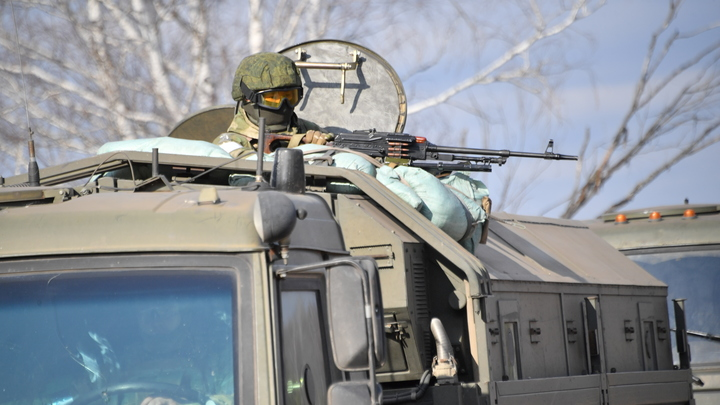 ФОТО: KOMSOMOLSKAYA PRAVDA/GLOBALLOOKPRESS 