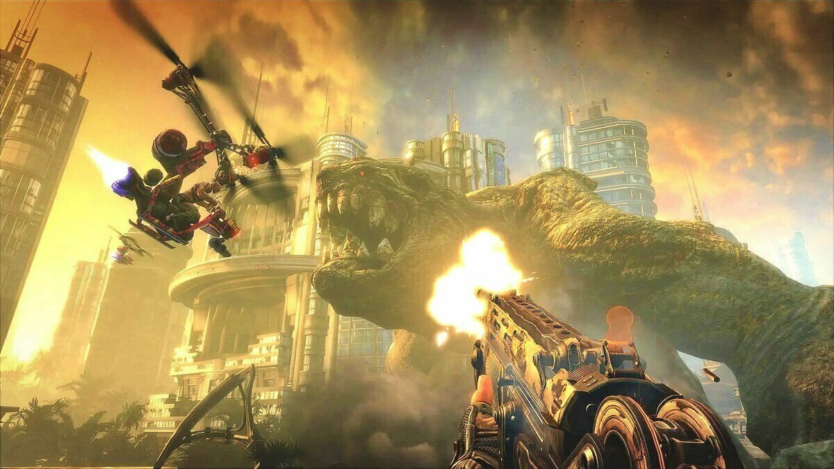 Скриншот игры