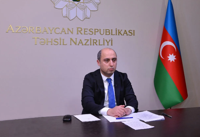 Эмин Амруллаев