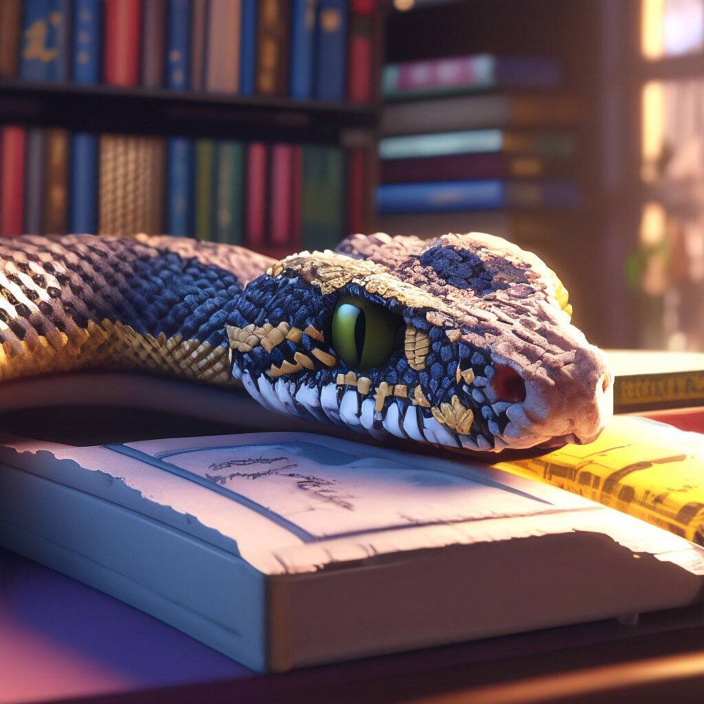 Мои книжные 