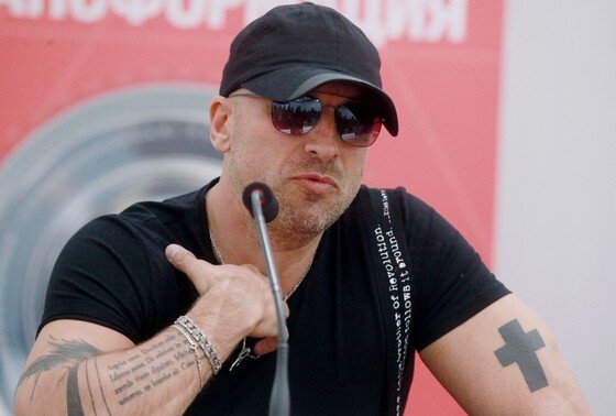    Дмитрий Нагиев