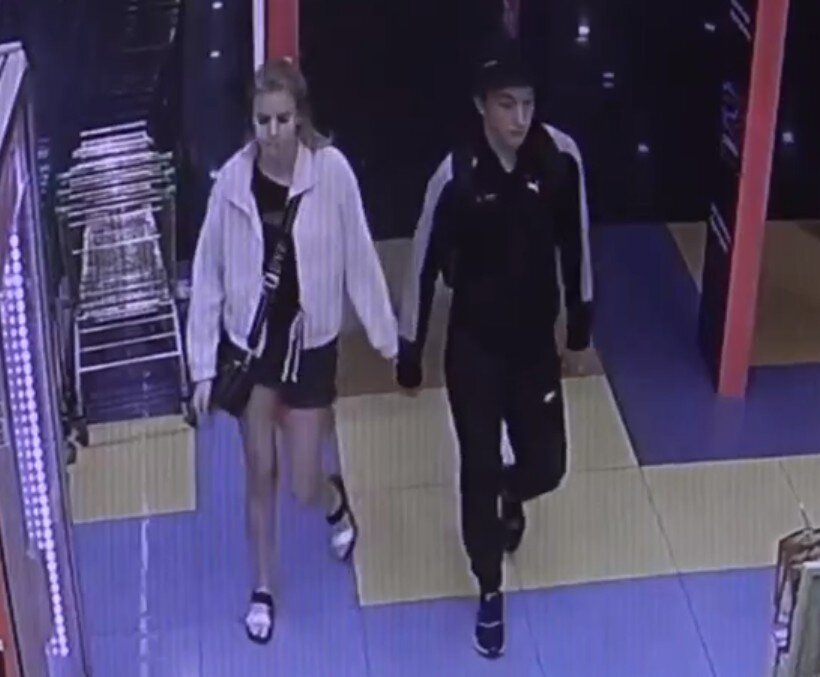В Курске полиция ищет подозреваемую в краже влюбленную парочку Друг для друга Ку