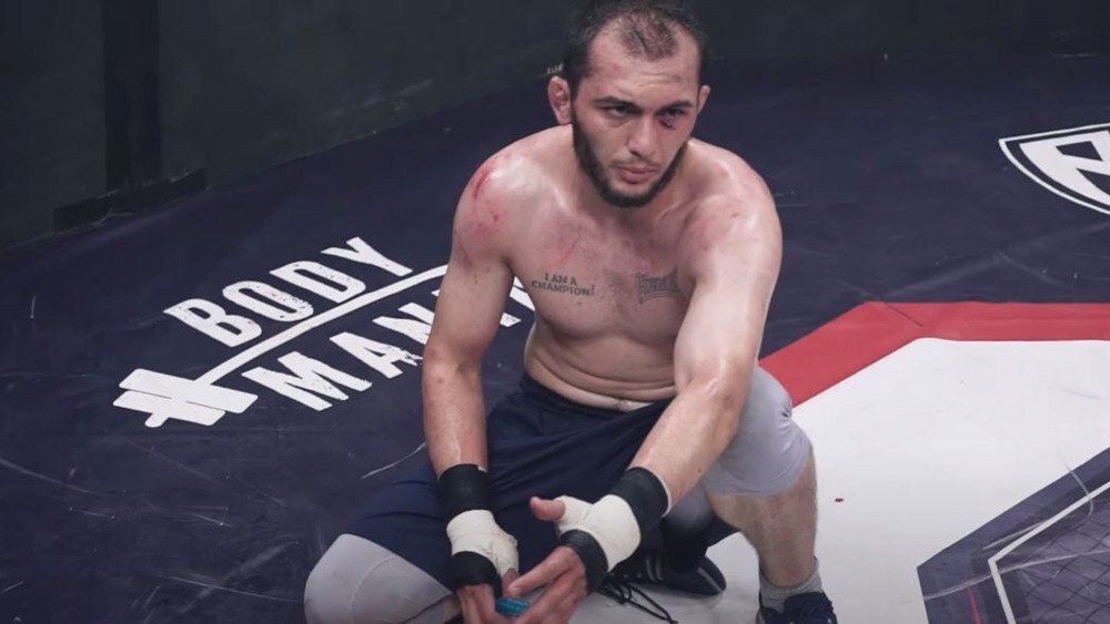    автор фото: Hardcore-fighting