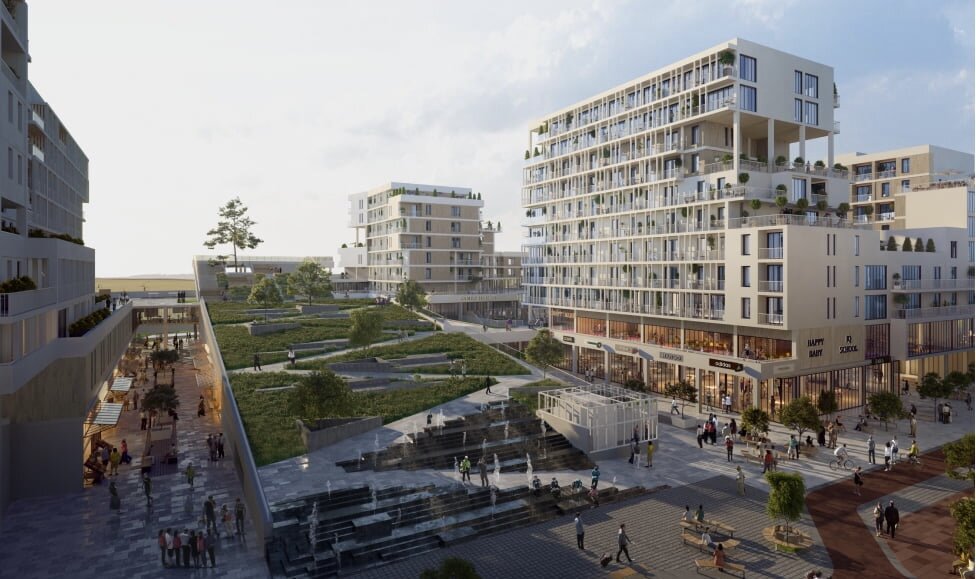 ЖК “Urban Market”