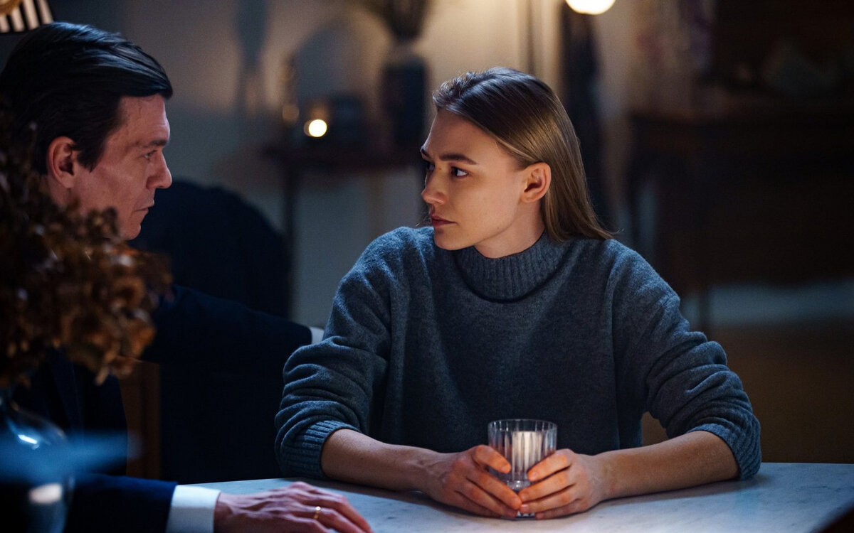  Кадр из сериала «Контейнер», 2021-2023