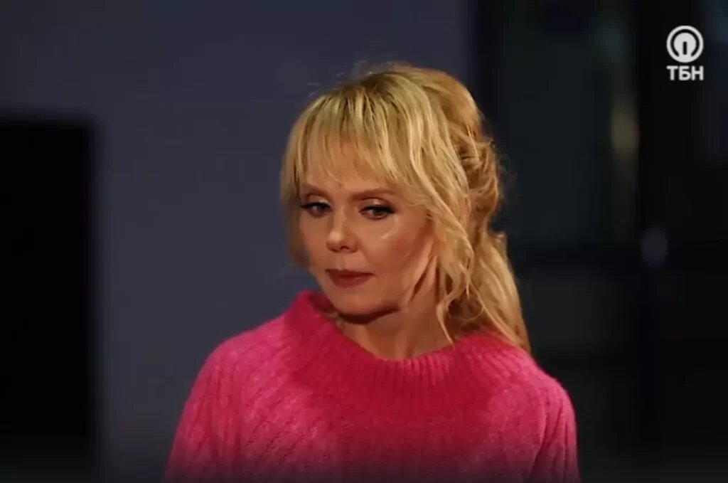 Певица Валерия