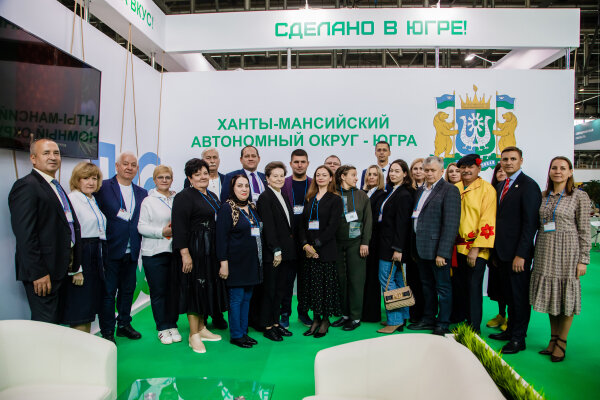    Ханты-Мансийский автономный округ – Югра примет участие в XI Межрегиональной агропромышленной выставке Уральского федерального округа
