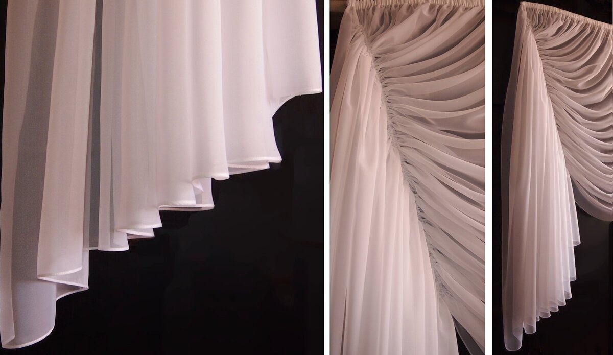 www.celuce.com - customize curtains online Swag style, Elegant curtains, Window 
