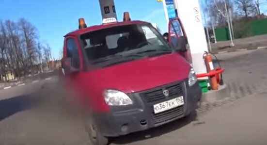 Наш эвакуатор в аренду