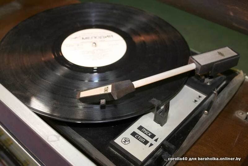 1 из 2 Стандартная старая головка ГЗП (пьезо). Для пластинок «не айс»:)