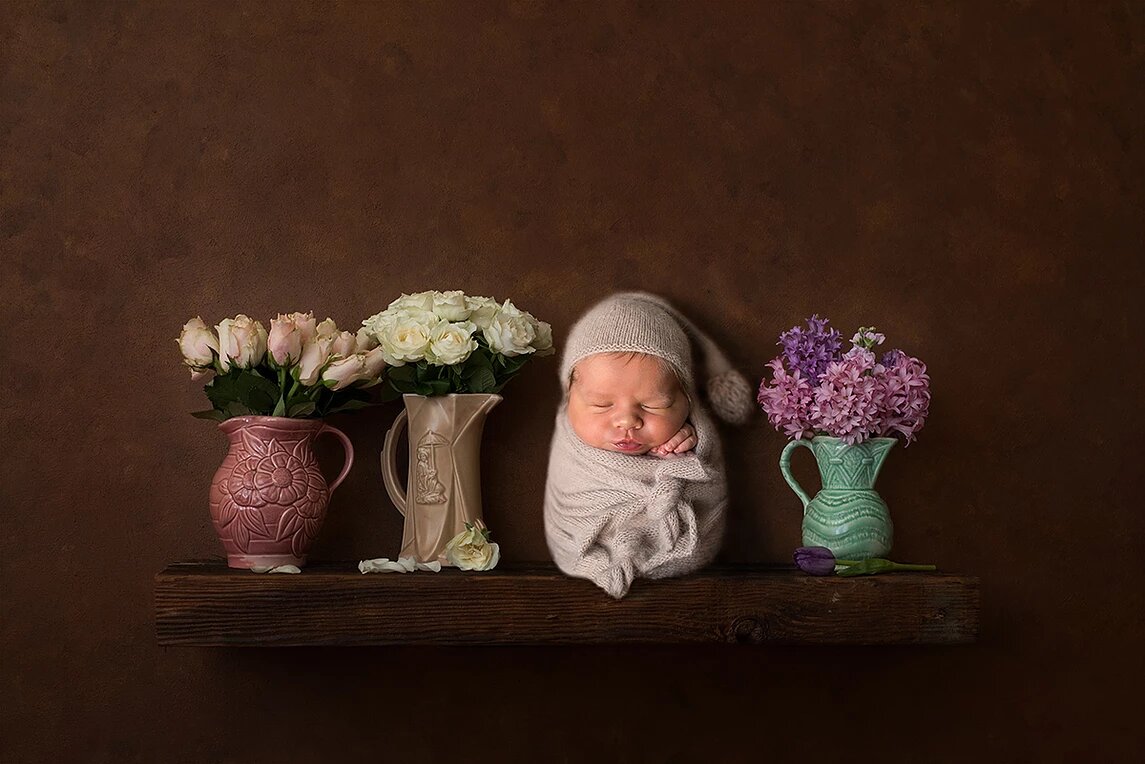 Фотограф: Екатерина Лобачева, источник: www.newborn77.com