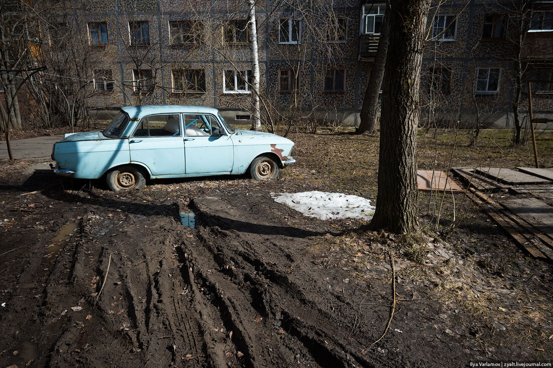 Фото:Илья Варламов