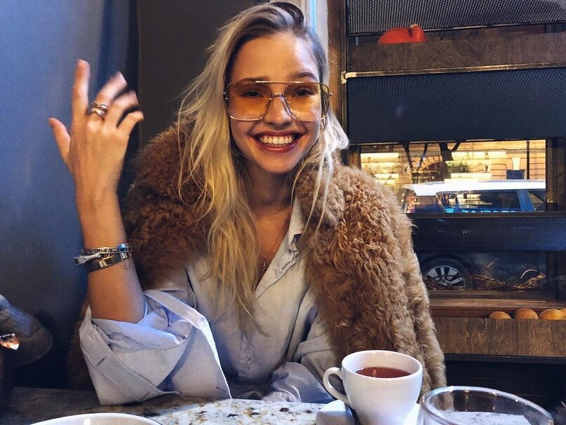 Фото: @sashaluss / Instagram