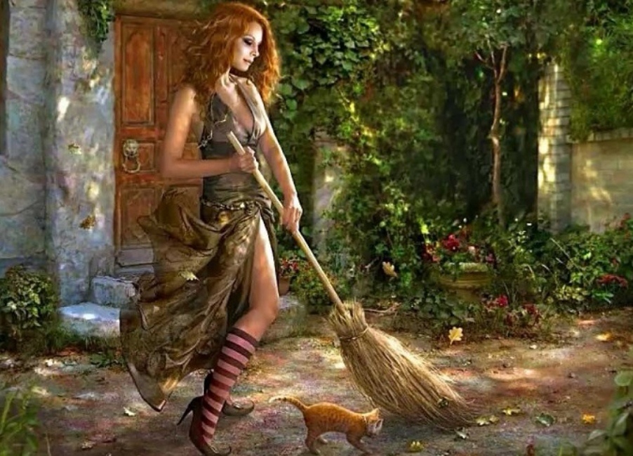 Очищение дома от негатива! Как все сделать правильно