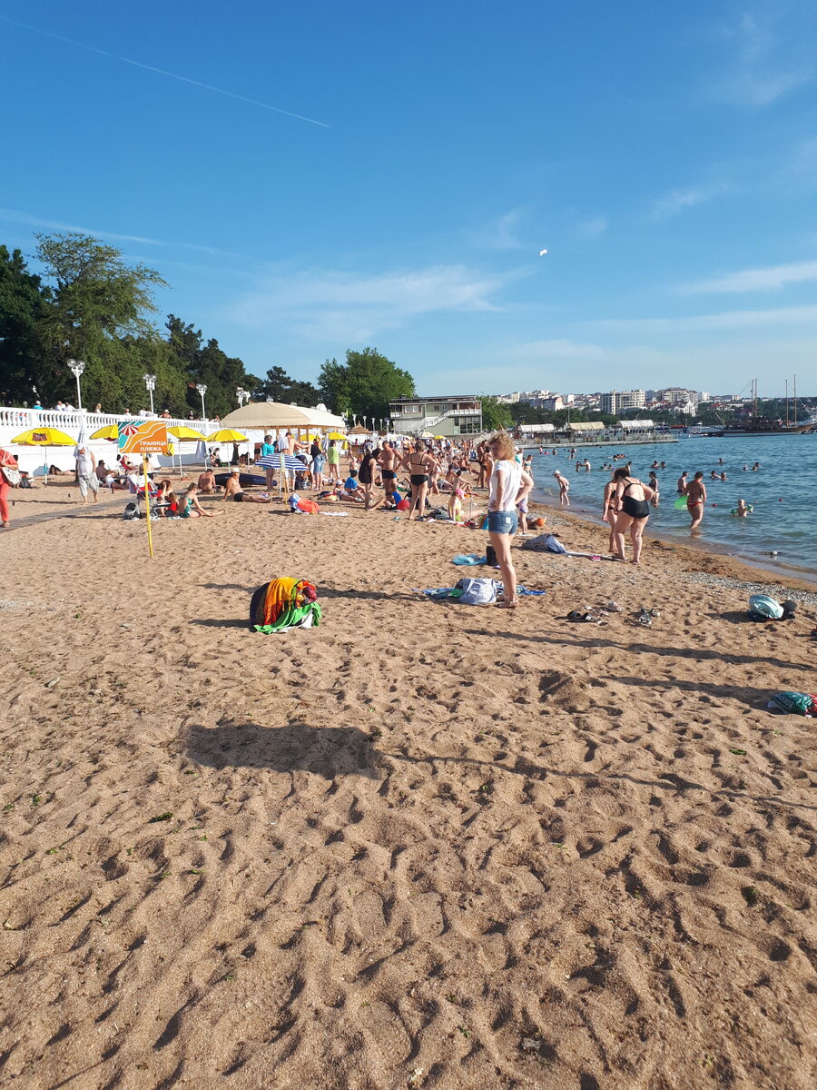 Геленджик. 1 июня 2019