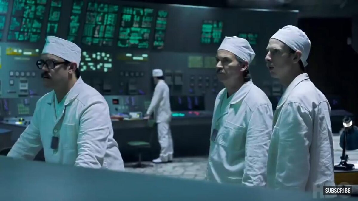 «Чернобыль» — мини-сериал 2019 года канала HBO