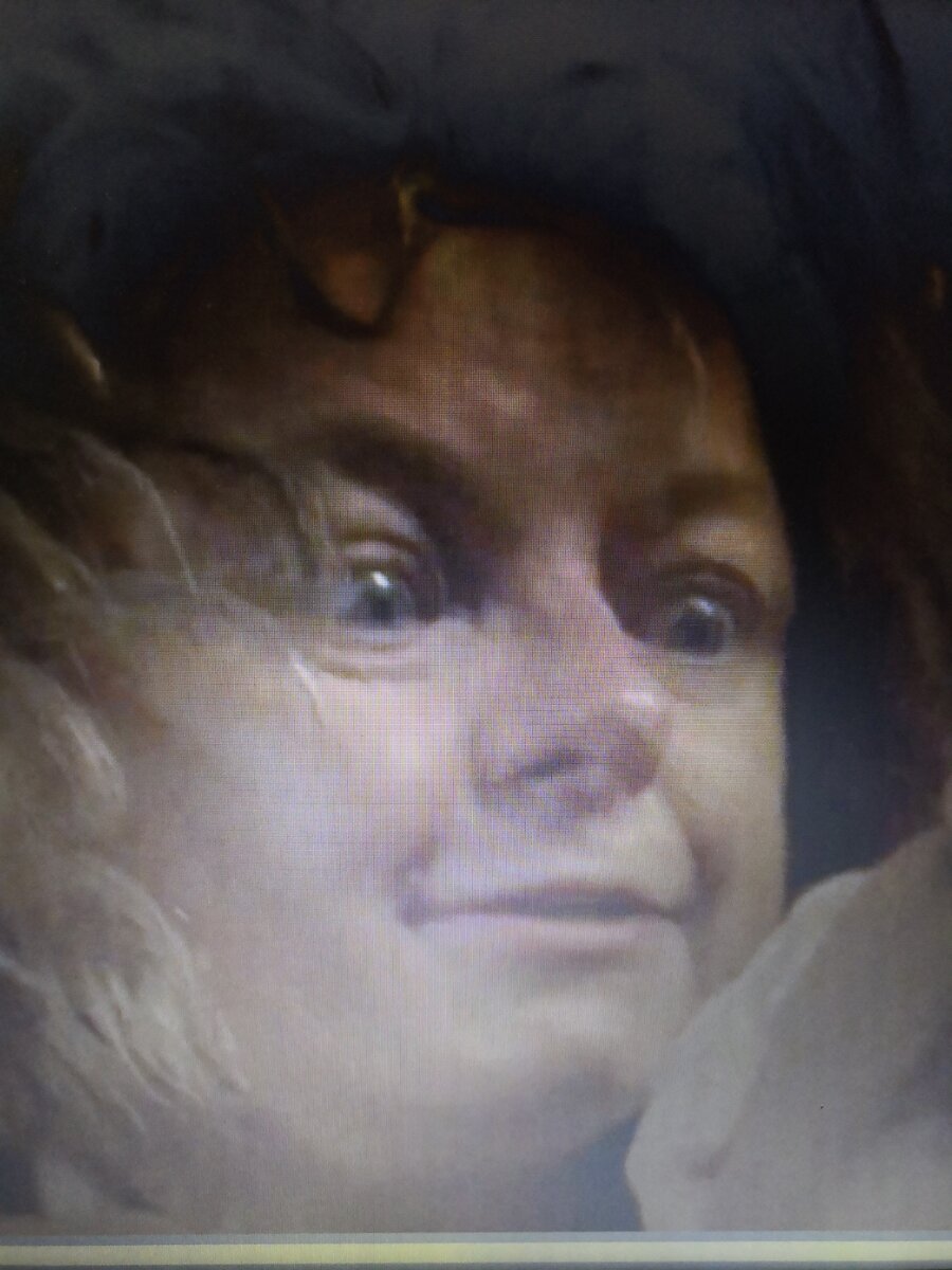 Моя бабушка при виде соли. 