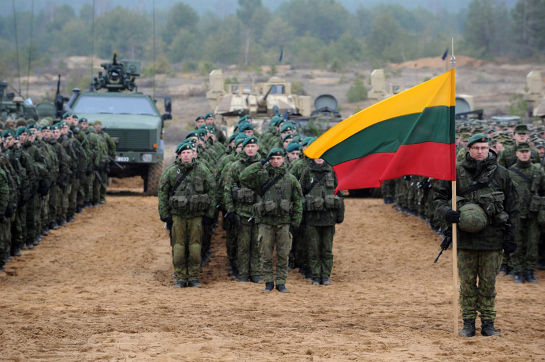 Литовская армия. Сухопутные войска Литвы. Военные Литвы. Военные учения. Учения на границе с россией
